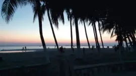 Un Hermoso Atardecer jigsaw puzzle