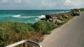 Una Caminata Muy Angosta jigsaw puzzle