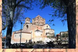 TORO (ZAMORA) â€“ COLEGIATA DE STA MARIA LA MAYOR
