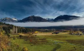 Cholila. Chubut. Argentina jigsaw puzzle