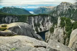 En la Provincia de RÃ­o Negro. Argentina jigsaw puzzle