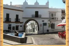 CONIL DE LA FRONTERA (CÃDIZ) â€“ ARCO DE LA VILLA