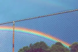 rainbow jigsaw puzzle
