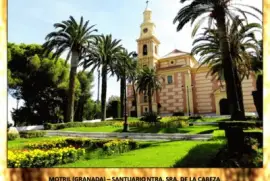 MOTRIL (GRANADA) â€“ SANTUARIO NTR SRA DE LA CABEZA