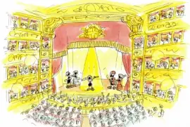 teatro para hormigas