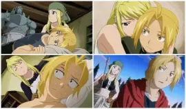 full metal alchemist