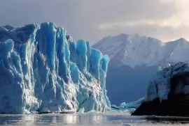 Glaciar Perito Moreno. Patagonia Argentina
