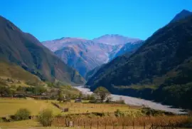 San AndrÃ©s. Salta. Argentina