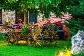 Carro-Macetero jigsaw puzzle