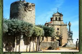 SORIA â€“ ERMITA DE NTRA. SRA. DEL MIRÃ“N