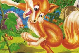 FÃ¡bula: La zorra y el espino