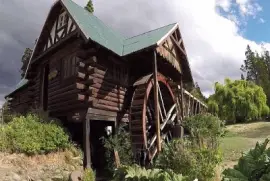 Cerca de Esquel. Chubut. Argentina