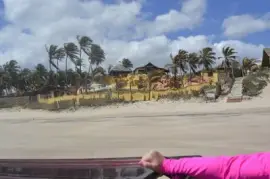 Canoa Quebrada - CearÃ¡ - Brasil jigsaw puzzle