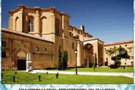 CASALARREINA (LA RIOJA) â€“ MONASTERIO DE LA PIEDAD