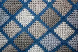 crochet jigsaw puzzle