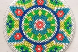 mandala artesanal jigsaw puzzle