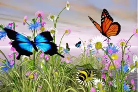 primavera jigsaw puzzle