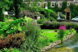 Bibury-Inglaterra