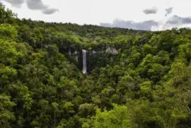 Salto Encantado. Misiones. Argentina