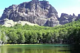 Laguna Verde. NeuquÃ©n. Argentina