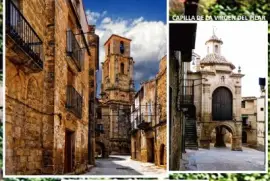 CALACEITE (TERUEL) â€“ PASEAMOS POR SUS CALLES