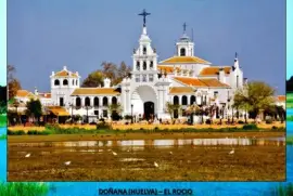 DOÃ‘ANA (HUELVA) â€“ EL ROCIO