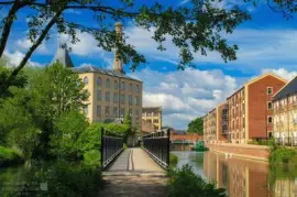 Stroudwater Navigation jigsaw puzzle