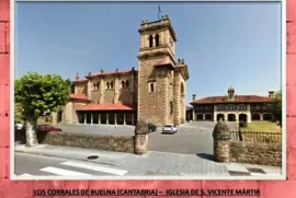 LOS CORRALES DE BUELNA (CANTABRIA)