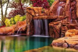 Paisaje romÃ¡ntico .jpg jigsaw puzzle