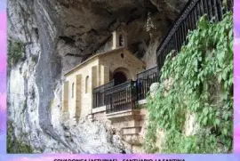 COVADONGA (ASTURIAS) â€“ SANTUARIO DE LA SANTINA