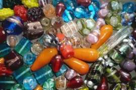 cuentas de vidrio jigsaw puzzle