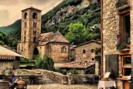 Beget-Girona jigsaw puzzle