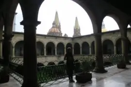 la bella Guadalajara Jalisco
