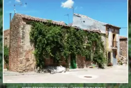 TORDELRÃBANO (GUADALAJARA) - â€¦ARQUITECTURA RURAL?