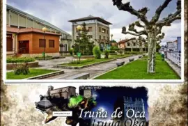 IRUÃ‘A DE OCA (ÃLAVA) - ZONA  AYUNTAMIENTO