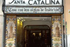 horchateria valencia