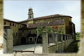 SOTOPALACIOS (BURGOS) â€“ CONVENTO DE LAS CLARISAS