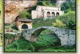 TOBERA (BURGOS) â€“ PUENTE, HUMILLADERO Y ERMITA