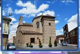 TORRIJOS (TOLEDO)â€“ CAPILLA DEL CRISTO DE LA SANGRE
