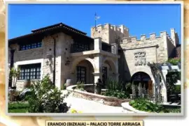 ERANDIO (BIZKAIA) â€“ PALACIO TORRE ARRIAGA