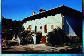 LARRABETZU (BIZKAIA) â€“ PALACIO DE OLOSTE