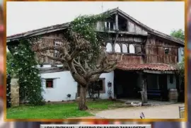 LOIU (BIZKAIA) â€“ CASERIO EN BARRIO ZABALOETXE