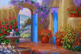 Ã³leo jigsaw puzzle