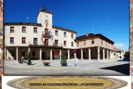 CERVERA DE PISUERGA (PALENCIA) â€“ AYUNTAMIENTO