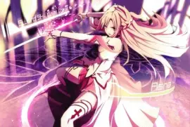 sword art oline anime