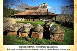 ELORRIO (BIZKAIA) â€“ NECRÃ“POLIS DE ARGIÃ‘ETA