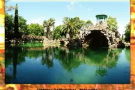 CAMBRILS (TARRAGONA) â€“ PARC SAMA