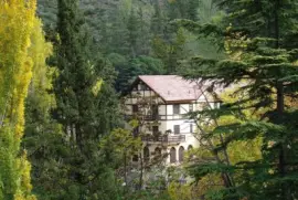 Villavicencio. Mendoza. Argentina