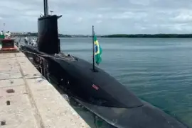 Submarino Tikuna S-34