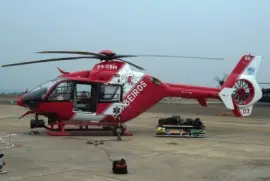 HelicÃ³ptero Bombeiros DF
